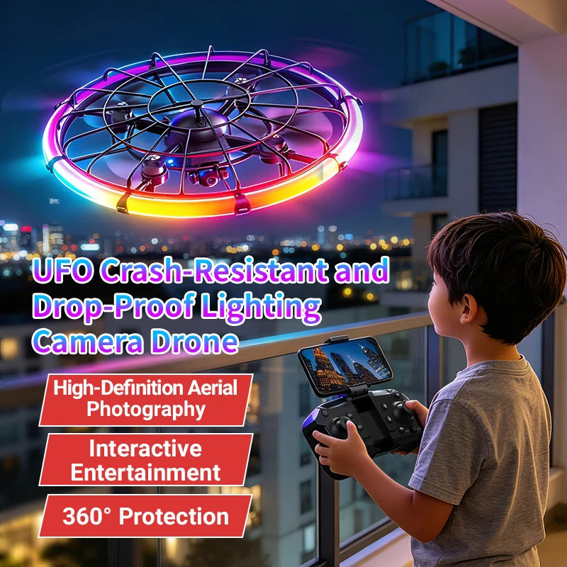 Drone Camera Mount - JJRC H145 UFO RC Dron z