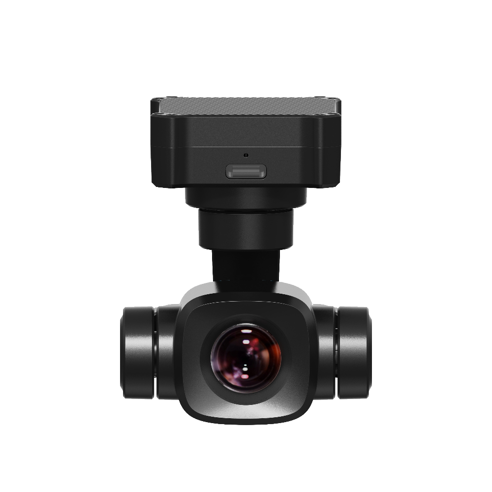 Kamera SIYI A8 Mini 4K 8MP z g – Drone Camera Vlog recenzja i cena