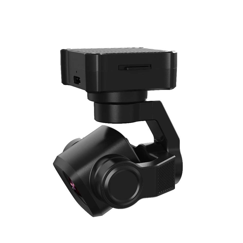 Kamera SIYI A8 Mini 4K 8MP z g – Drone Camera Vlog recenzja i cena