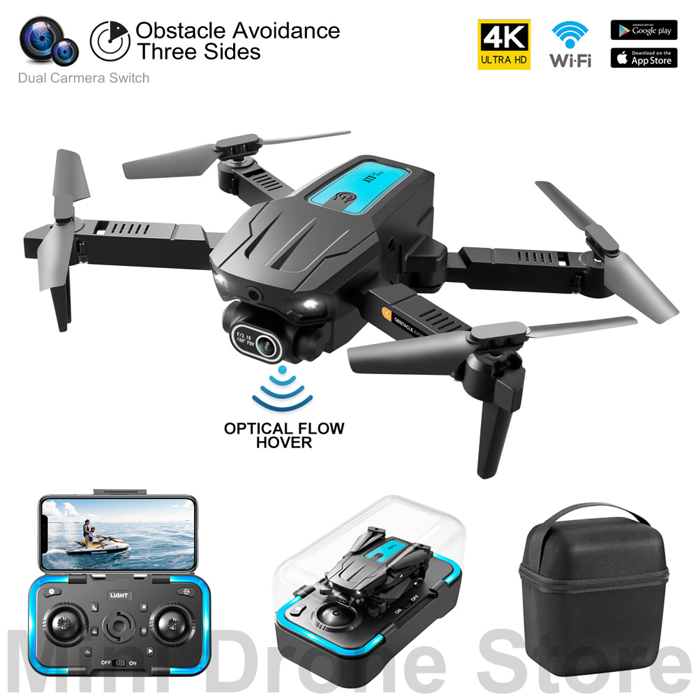 XT3 Easy Fly Mini VR WIFI FPV  – Drone Camera Mount recenzja i cena