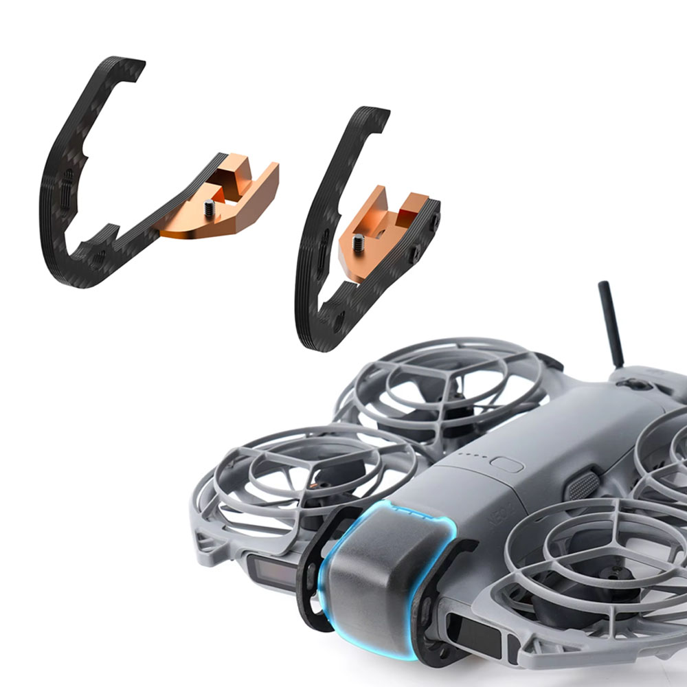 Osłona gimbala do DJI NEO 2, b – Drone Camera Case recenzja i cena