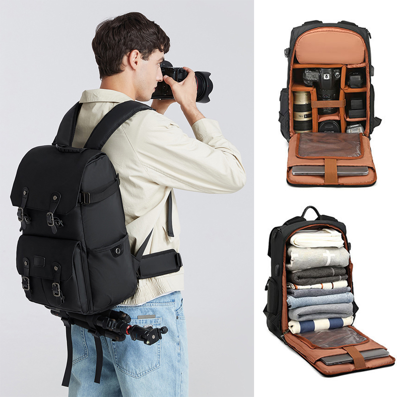 Wodoodporny plecak na aparat D – Drone Camera Case recenzja i cena