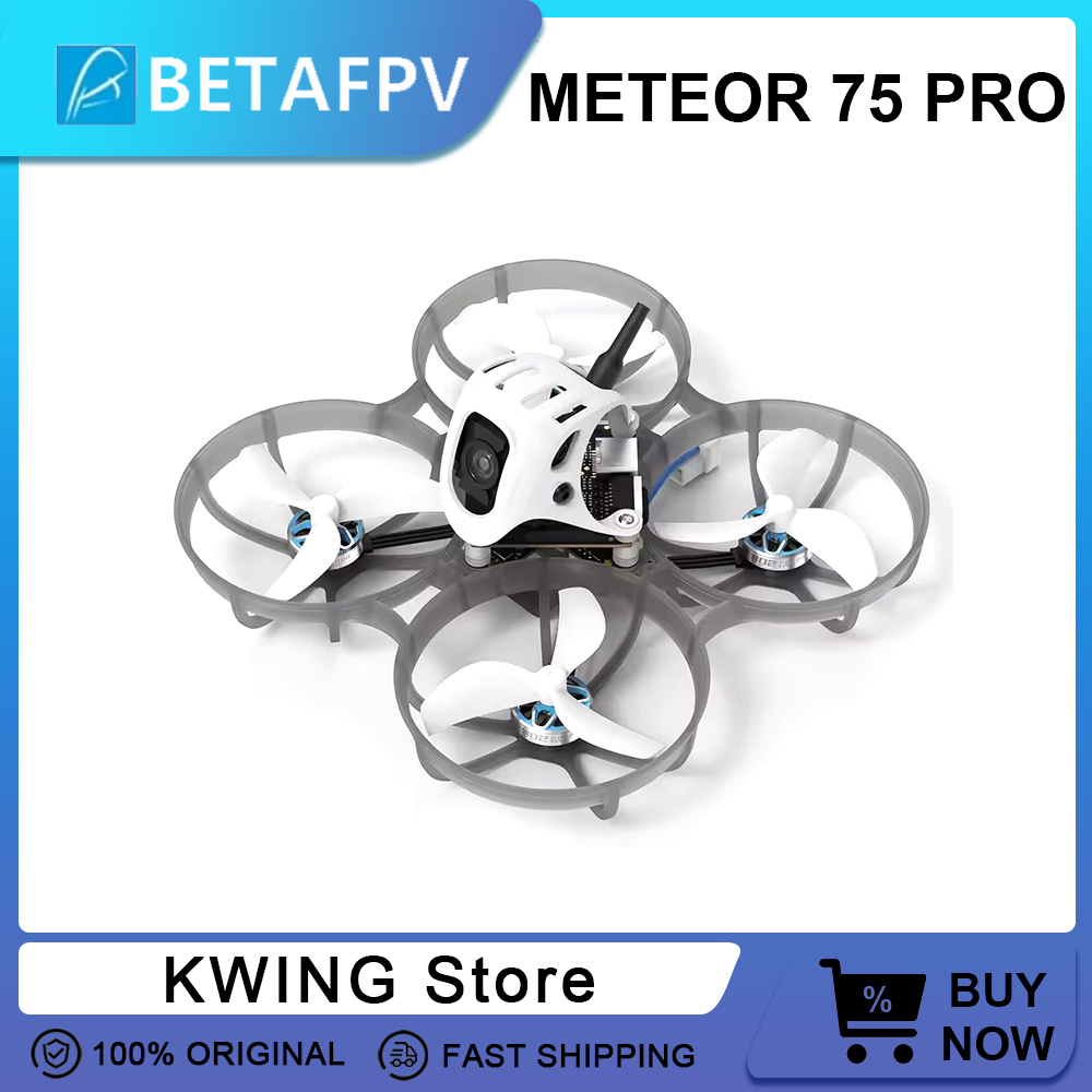 BETAFPV Meteor75 Pro Drony FPV – Drone Camera Lens recenzja i cena